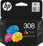 HP 308 Colour Ink Cartridge - 7FP20UE