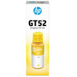 HP GT52 Yellow Ink Bottle - M0H56AE