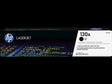 HP 130A Black Original LaserJet Toner Cartridge