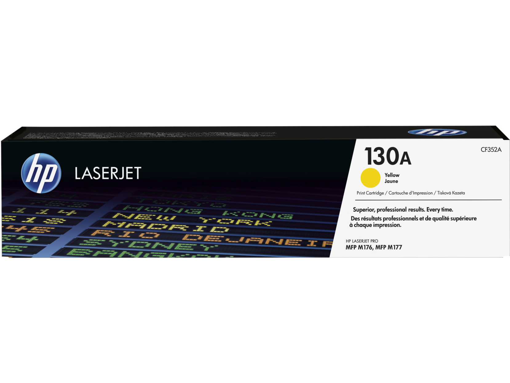 130A Original LaserJet Toner Cartridge CF352A