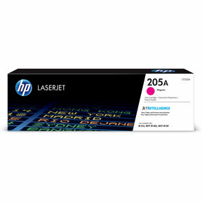 HP 205A Magenta Original LaserJet Toner Cartridge - CF533A
