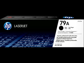 HP 79A Black Original LaserJet Toner Cartridge - CF279A