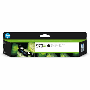 HP 970XL High Yield Black Original Ink Cartridge - CN625AE