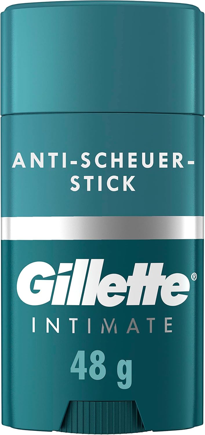 Gillette Intimate Care Anti-Chafing Stick, 48g