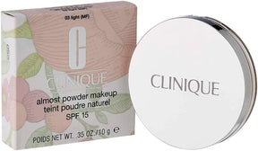 Clinique Almost Powder Makeup Foundation SPF15, 03 Light
