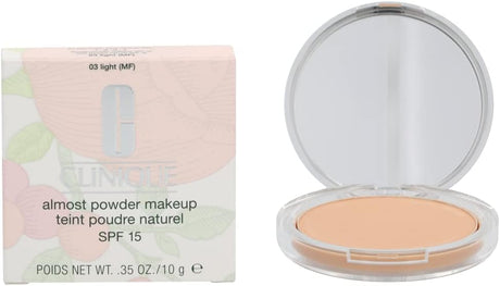 Clinique Almost Powder Makeup Foundation SPF15, 03 Fair