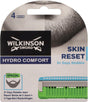 Wilkinson Sword Hydro Comfort For Men Razor Blades - 12 Piece Bundle (3 x 4 Packs)