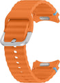 Samsung Galaxy Official Sport Band for Galaxy Watch7, S/M, Orange