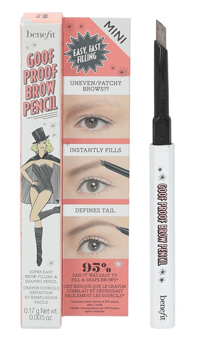 Benefit Goof Proof Mini Eyebrow Pencil 03 Medium 0.17g