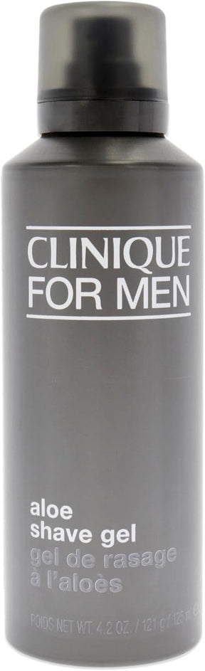 Clinique For Men Aloe Shave Gel, 125ml