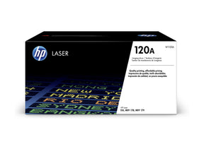 HP 120A Original Laser Imaging Drum Toner Cartridge - W1120A