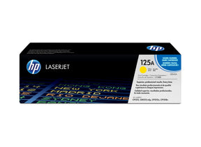 HP 125A Magenta Original Laserjet Toner Cartridge - CB543A