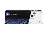 HP 142A Black Original LaserJet Toner Cartridge - W1420A