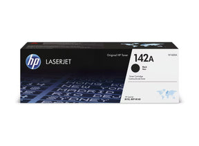 HP 142A Black Original LaserJet Toner Cartridge - W1420A