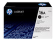 HP 16A Black Original LaserJet Toner Cartridge - Q7516A