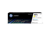 HP 207X High Yield Yellow Original LaserJet Toner Cartridge - W2212X