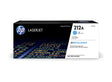 HP 212A Cyan Original LaserJet Toner Cartridge - W2121A