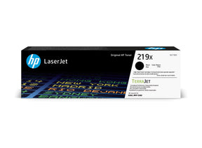 HP 219X High Yield Black Original LaserJet Toner Cartridge - W2190X