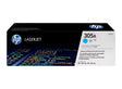 HP 305A Cyan Original LaserJet Toner Cartridge - CE411A
