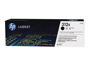 HP 312X High Yield Black Original LaserJet Toner Cartridge - CF380X