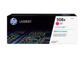 HP 508X High Yield Magenta Original LaserJet Toner Cartridge - CF363X