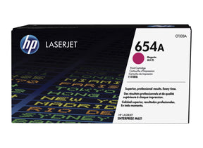HP 654A Magenta Original Laserjet Toner Cartridge - CF333A