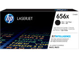 HP 656X High Yield Black Original LaserJet Toner Cartridge - CF460X