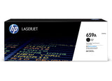 HP 659A Black Original LaserJet Toner Cartridge - W2010A
