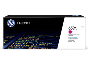 HP 659A Magenta Original LaserJet Toner Cartridge - W2013A