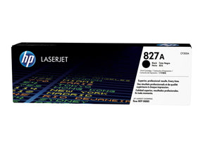 HP 827A Black Original Laserjet Toner Cartridge - CF300A