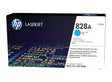 HP 828A Cyan Original Laserjet Imaging Drum Toner Cartridge - CF359A