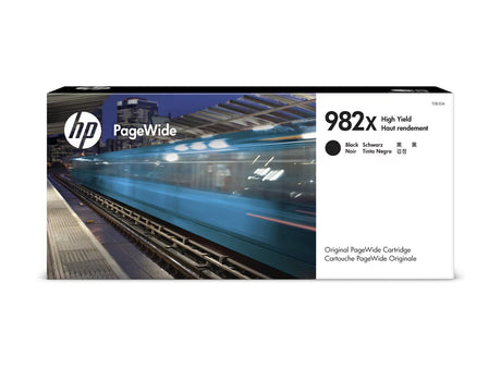 HP 982X High Yield Black Original PageWide Ink Cartridge - T0B30A