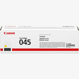 Canon 045Y Yellow Toner Cartridge - 1239C002