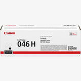 Canon 046H High Yield Black Toner Cartridge - 1254C002