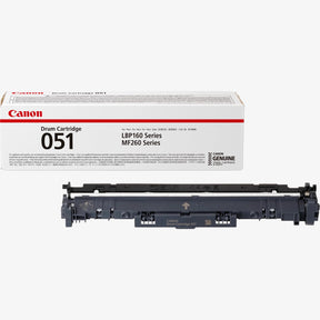 Canon 051 Black Drum Cartridge - 2170C001