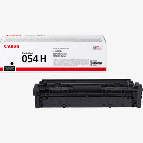 Canon 054H High Yield Black Toner Cartridge - 3028C002