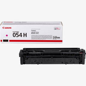 Canon 054H High Yield Magenta Toner Cartridge - 3026C002