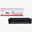 Canon 054 Black Toner Cartridge - 3024C002