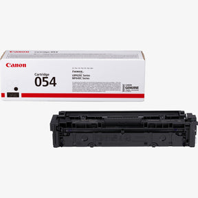 Canon 054 Black Toner Cartridge - 3024C002