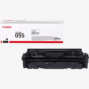 Canon 055 Black Toner Cartridge - 3016C002
