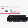 Canon 055 Magenta Toner Cartridge - 3014C002
