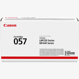 Canon 057 Black Toner Cartridge - 3009C002