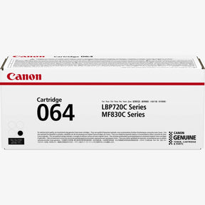 Canon 064 Black Toner Cartridge - 4937C001