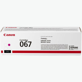 Canon 067 Magenta Toner Cartridge - 5100C002