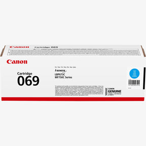 Canon 069 Cyan Toner Cartridge - 5093C002