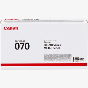 Canon 070 Black Toner Cartridge - 5639C002