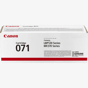 Canon 071 Black Toner Cartridge - 5645C002