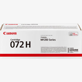 Canon 072H High Yield Black Toner Cartridge - 5648C002