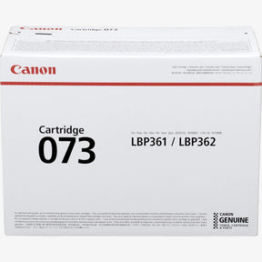 Canon 073 Black Toner Cartridge - 5724C001