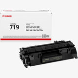 Canon 719 Black Toner Cartridge - 3479B002